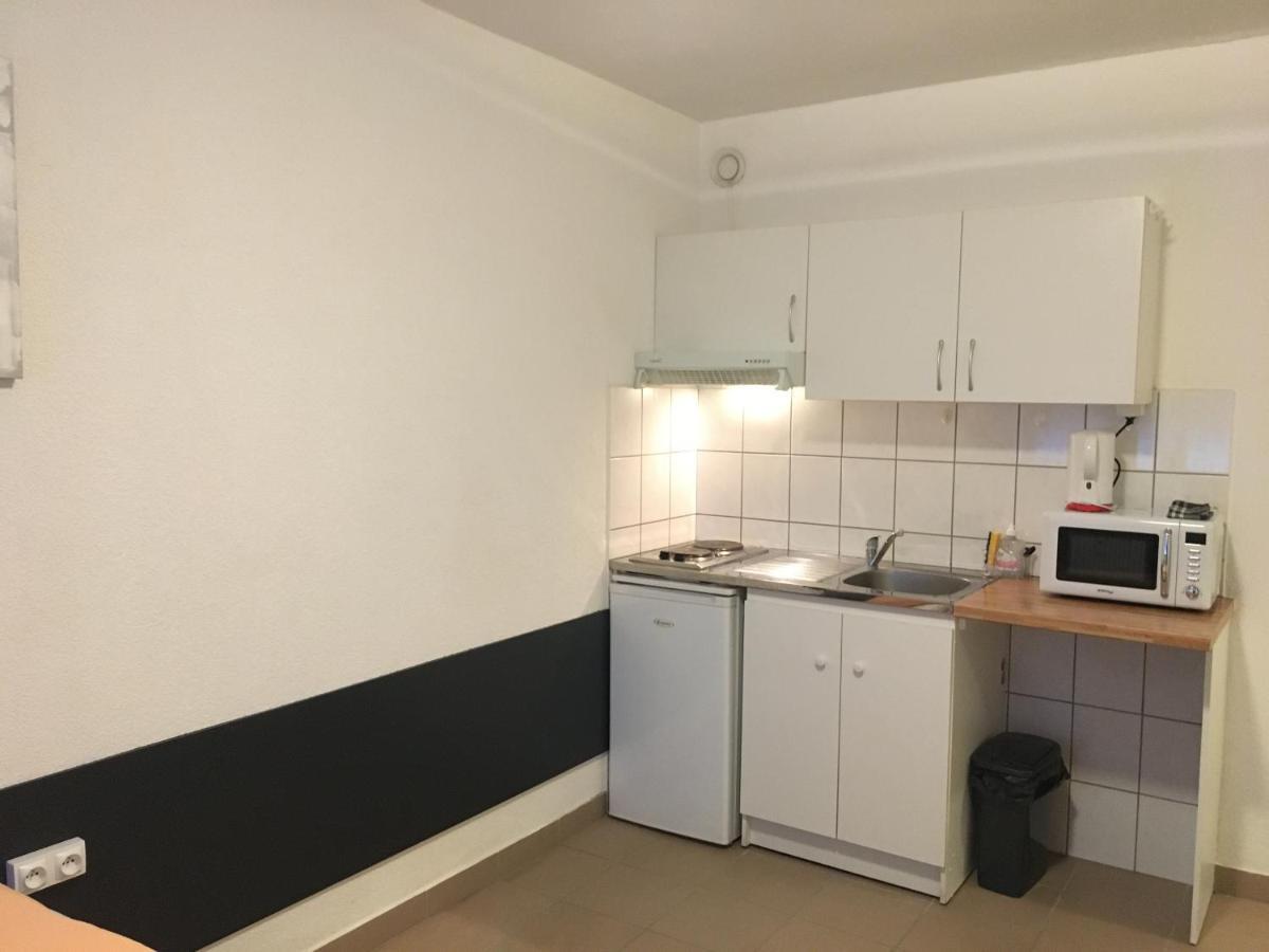 Studios Lora Rm 860 Saint-Louis  Exterior foto
